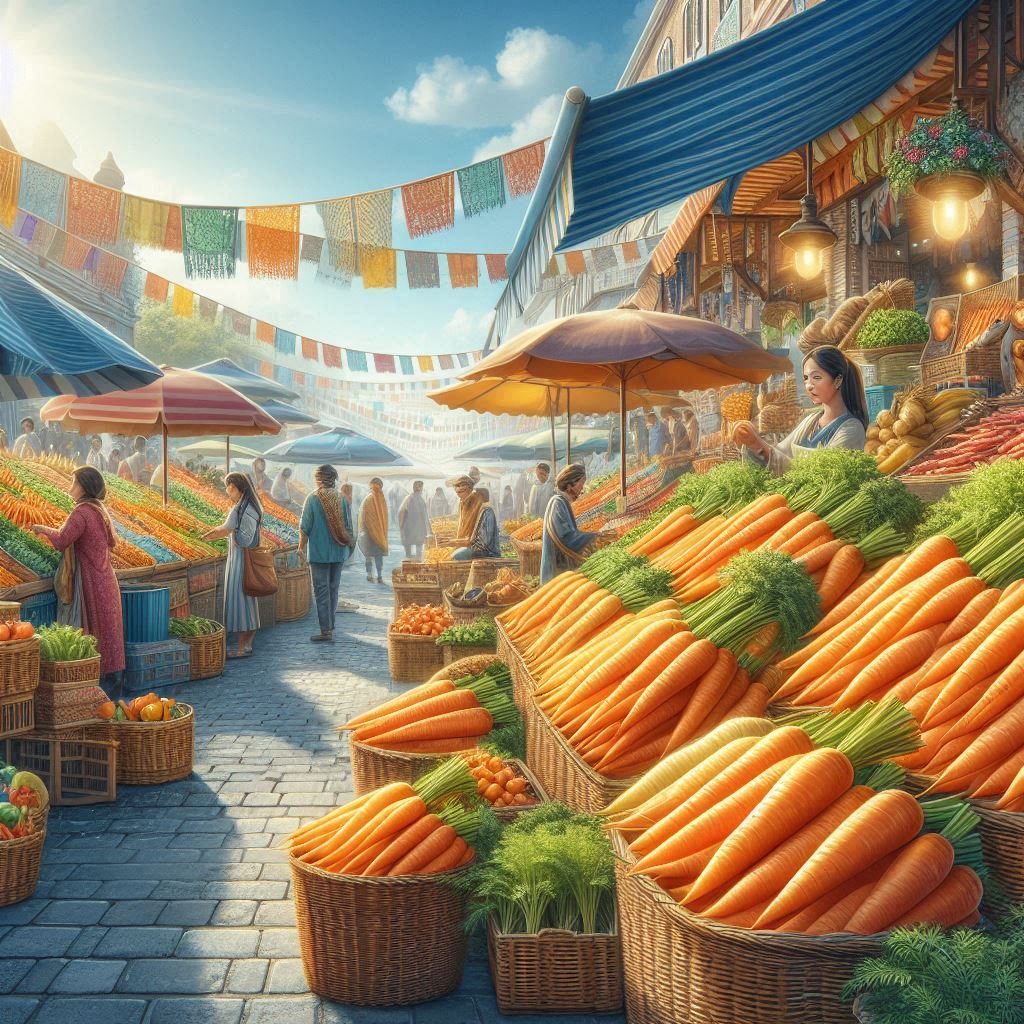 Carrot market